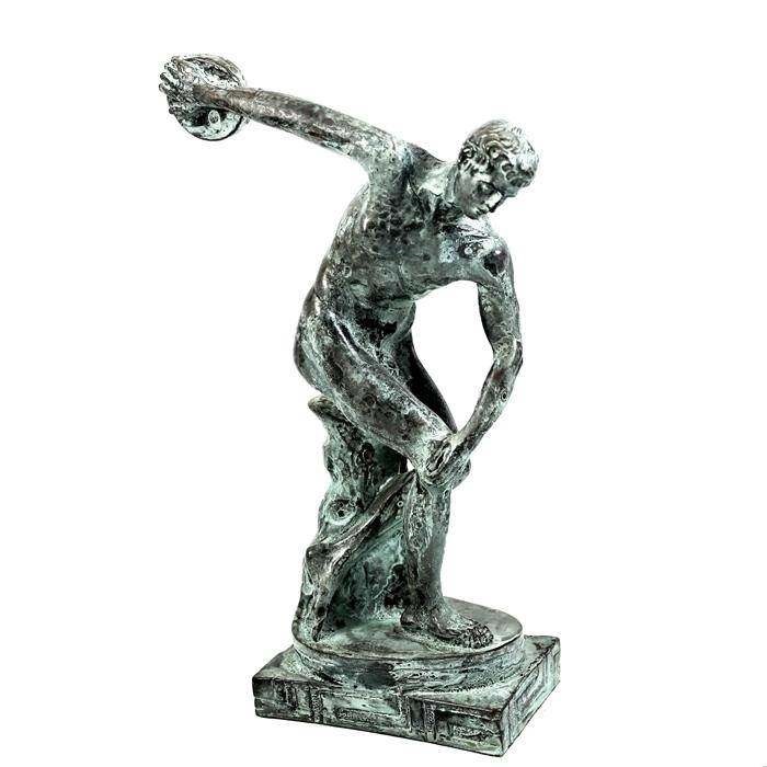 myron greek sculptor