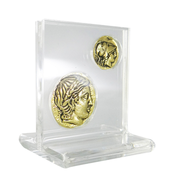 Χρυσά αρχαία νομίσματα βρέθηκαν στις Σέρρες. στο MuseumMasters.gr