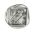 Silver Tetradrachm Coin of Athens, Silver-plated Copy