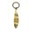 Olive Leaf Brass Key-Ring