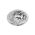 Silver Tetradrachm of Philip II of Macedon,  Silver-plated copy of the coin.