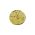 Καρφίτσα πέτου Αθηνά. Β΄ όψη χρυσός Στατήρας του Μεγάλου Αλεξάνδρου, αντίγραφο σε μασίφ ορείχαλκο.