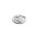 Αργυρό τετράδραχμο Βασιλέως Δημητρίου του Πολιορκητή (ο Ποσειδώνας κρατώντας τρίαινα, επιγραφή ΒΑΣΙΛΕΩΣ ΔΗΜΗΤΡΙΟΥ). Χειροποίητο αντίγραφο σε μασίφ ορείχαλκο επαργυρωμένο σε διάλυμα ασημιού 999°, τοποθετημένο σε ειδικά σχεδιασμένη ακρυλική θήκη.