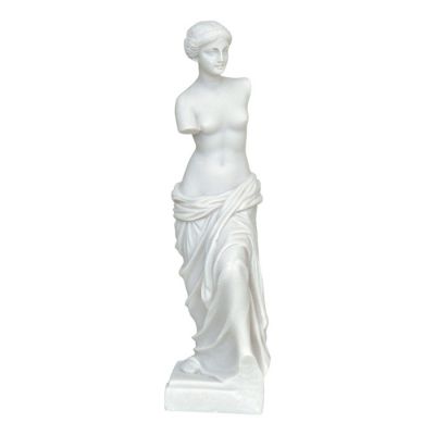 Aphrodite of Milos, Statue made of casted alabaster.