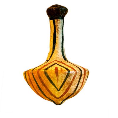 Σβούρα, χειροποιήτος πηλός, παιχνίδια στην Αρχαία Ελλάδα