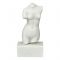 Body of Aphrodite, Statue made of casted alabaster.
