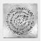Ο Δίσκος της Φαιστού με ανάγλυφη απεικόνιση των συμβόλων του. Χειροποίητη βάση για σκεύη, Σουπλά στο Museummasters.gr